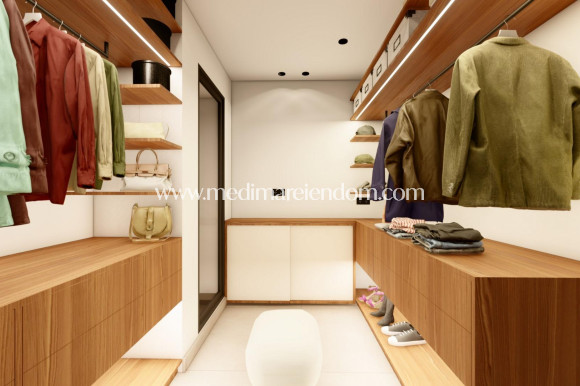 Nouvelle Construction - Villa - Benijofar - Urb. Monteazul