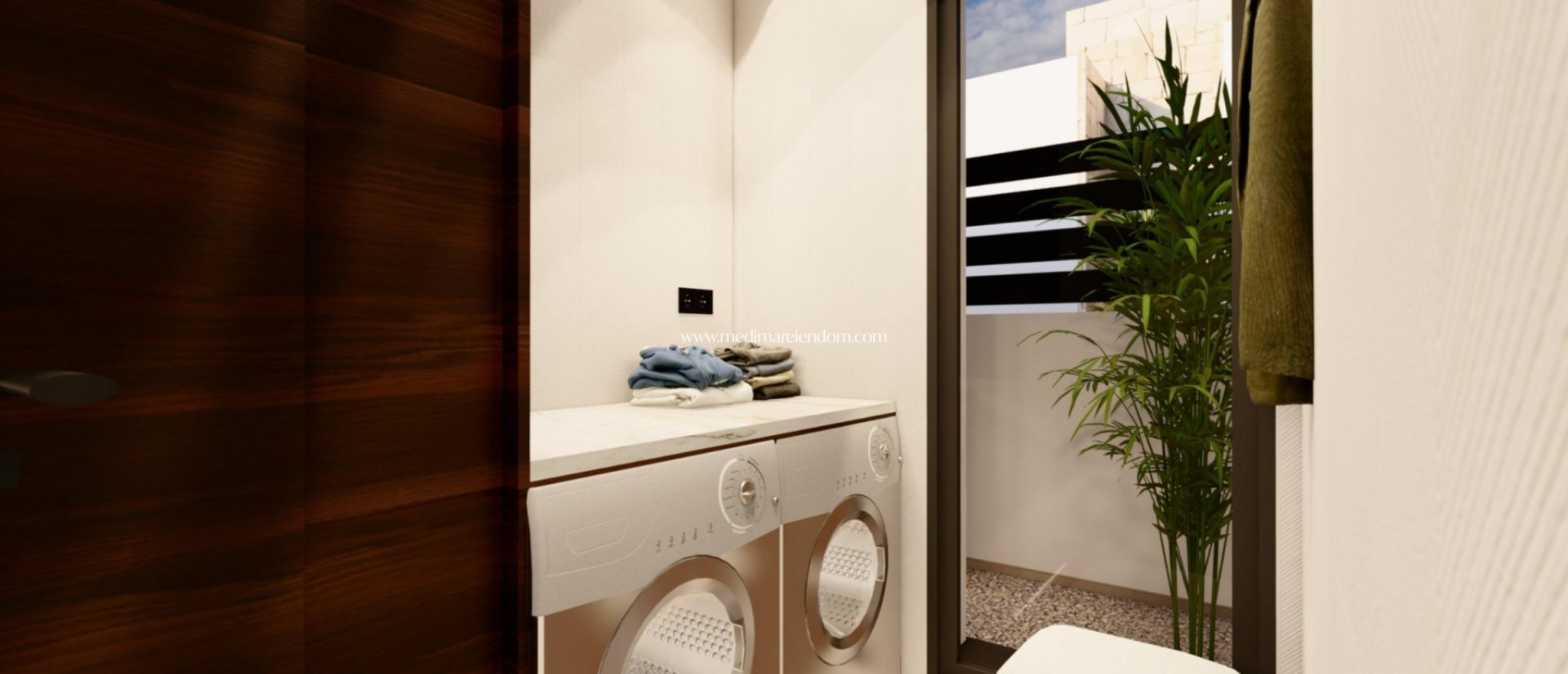 Nouvelle Construction - Villa - Benijofar - Urb. Monteazul