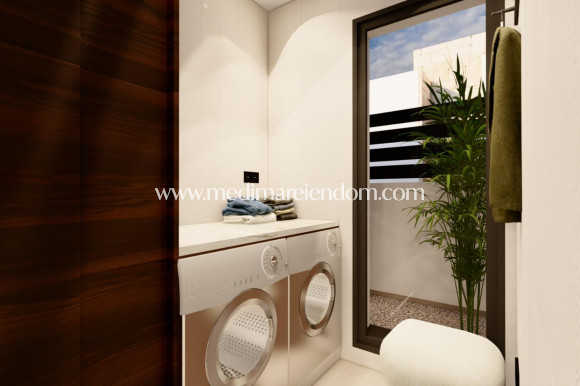 Nouvelle Construction - Villa - Benijofar - Urb. Monteazul