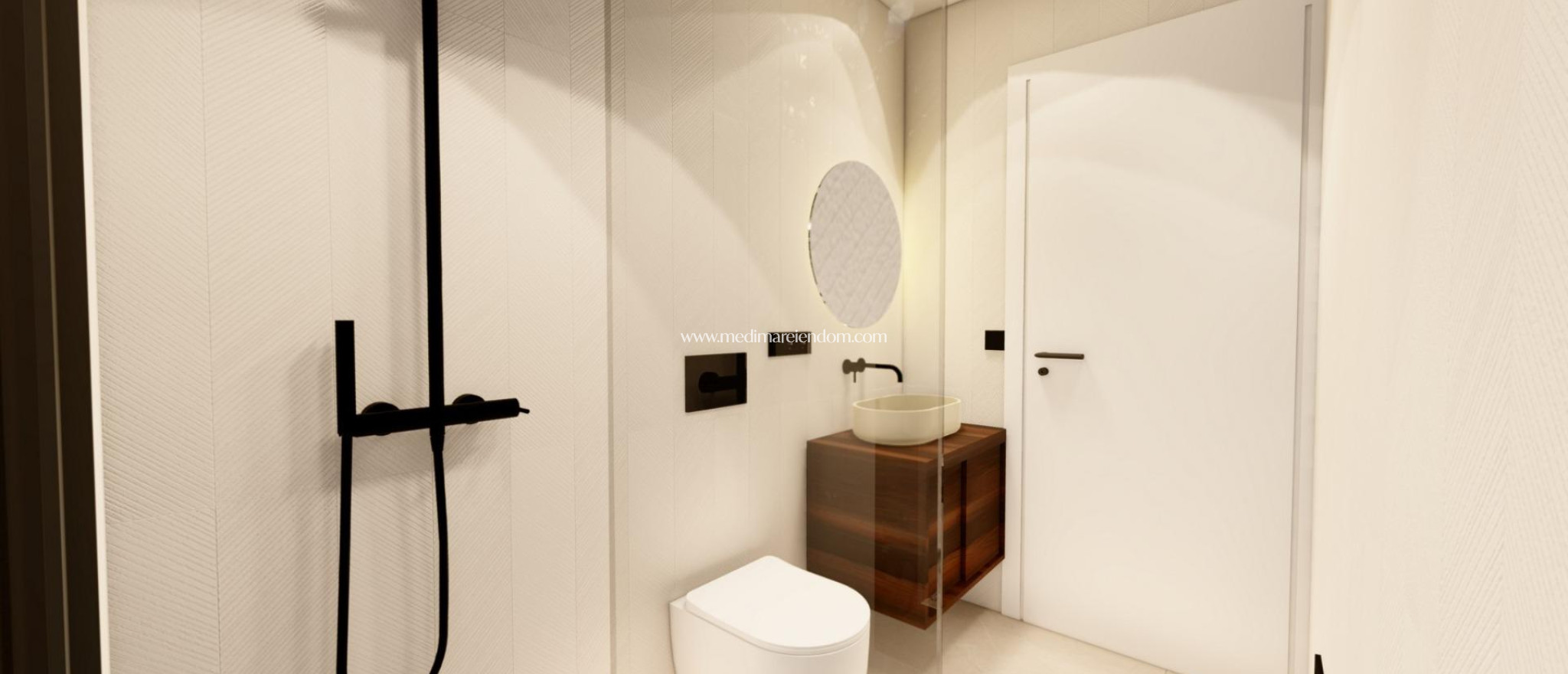 Nouvelle Construction - Villa - Benijofar - Urb. Monteazul