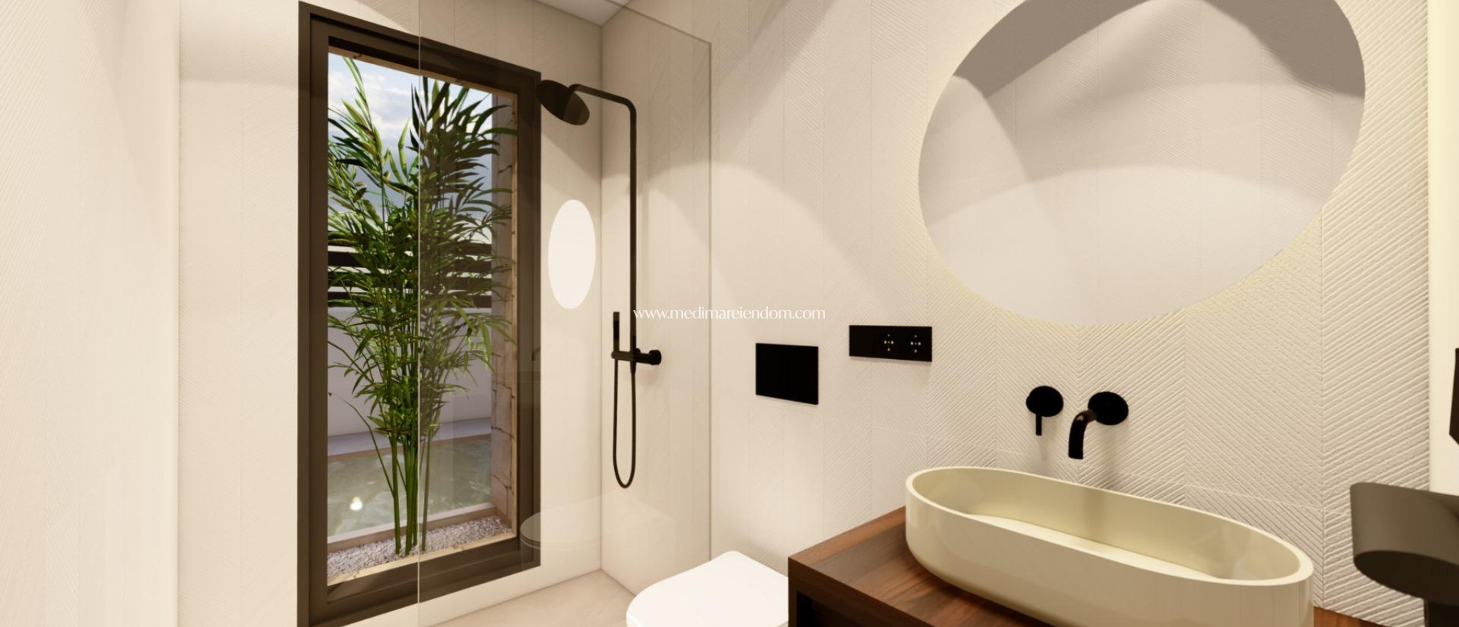 Nouvelle Construction - Villa - Benijofar - Urb. Monteazul