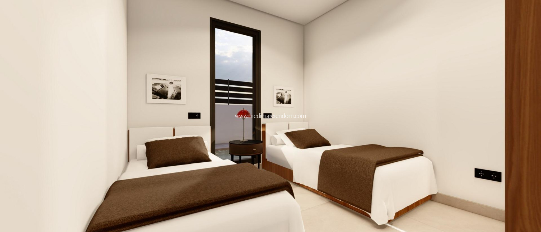 Nouvelle Construction - Villa - Benijofar - Urb. Monteazul