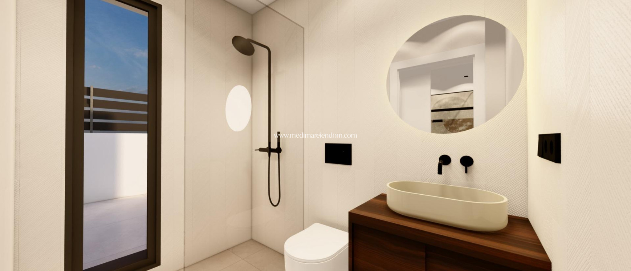 Nouvelle Construction - Villa - Benijofar - Urb. Monteazul