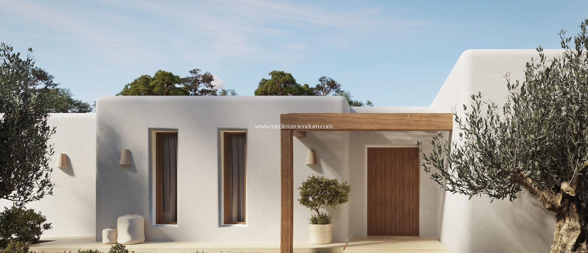 Nouvelle Construction - Villa - Benissa - Cala Advocat