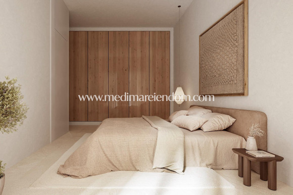 Nouvelle Construction - Villa - Benissa - Cala Advocat