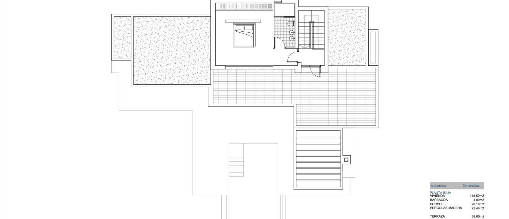 Nouvelle Construction - Villa - Benissa - Cala Advocat