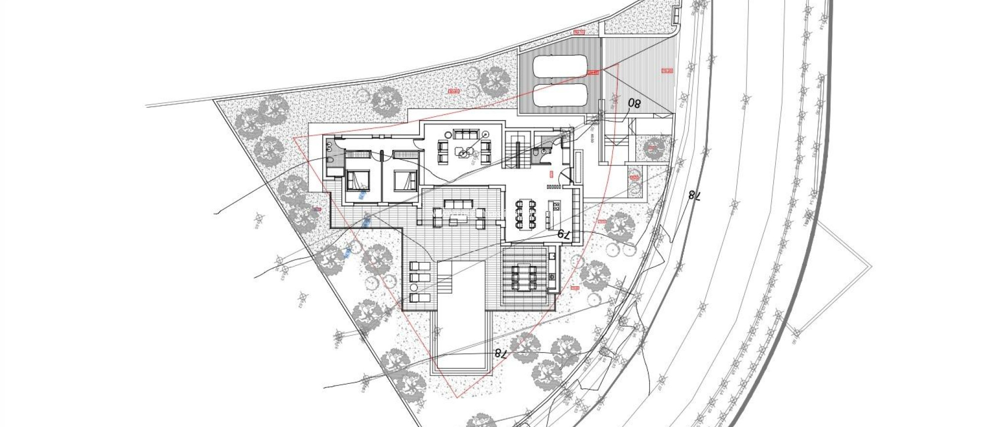 Nouvelle Construction - Villa - Benissa - Cala Advocat