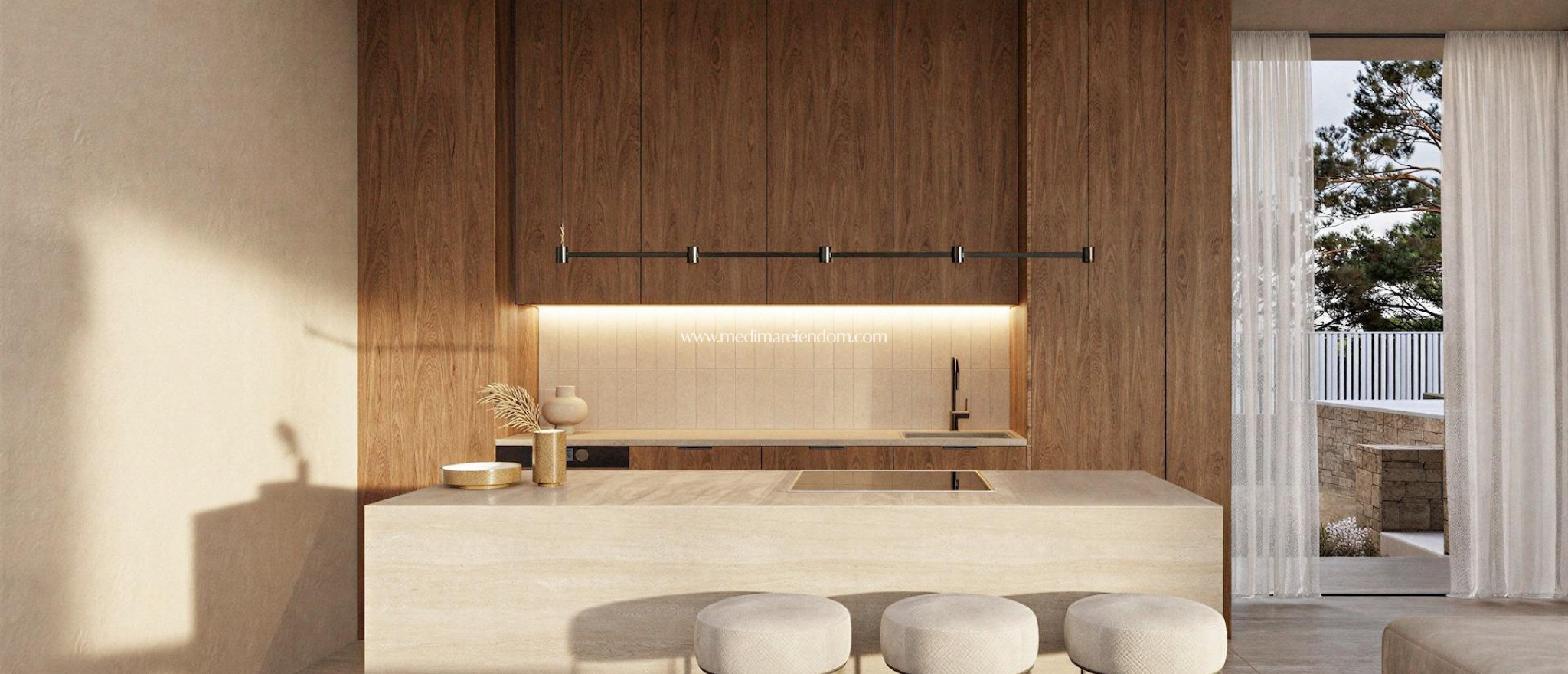 Nouvelle Construction - Villa - Benissa - Cala de la Fustera