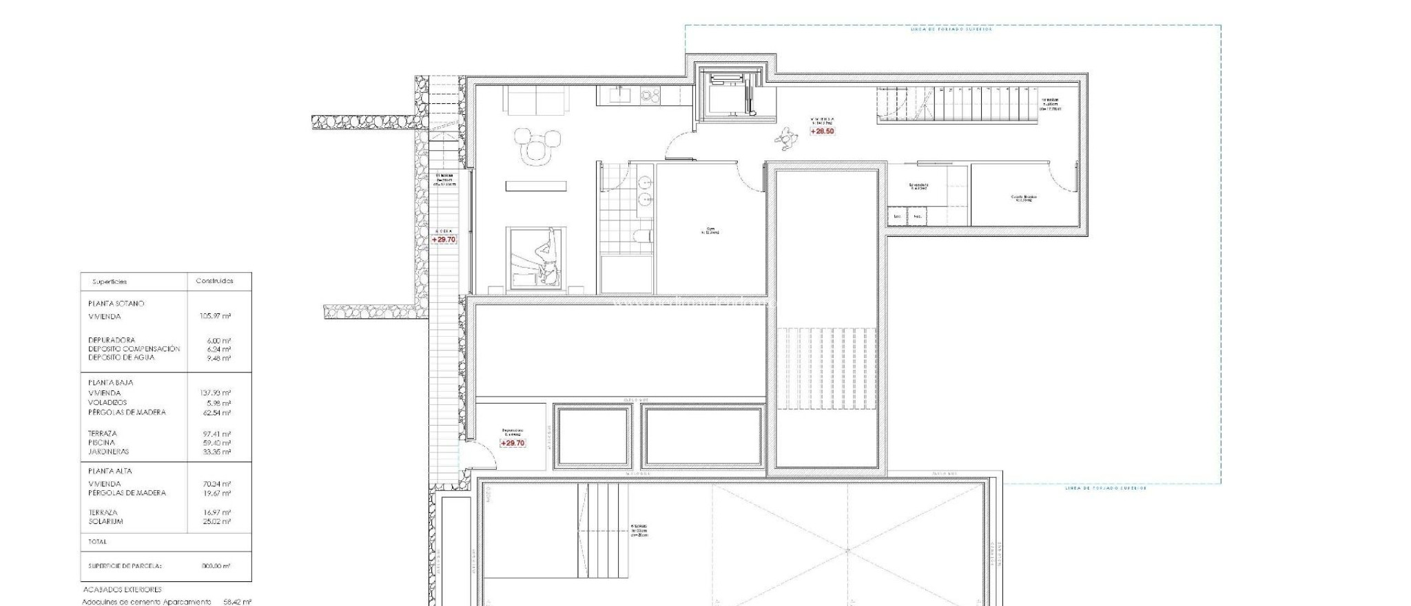 Nouvelle Construction - Villa - Benissa - Cala de la Fustera