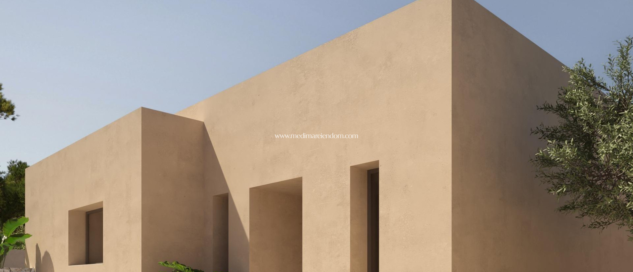Nouvelle Construction - Villa - Benissa - Cala La Fustera