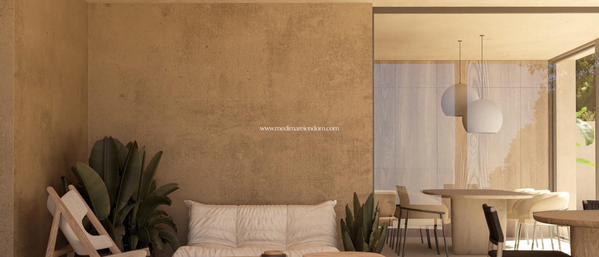 Nouvelle Construction - Villa - Benissa - Cala La Fustera