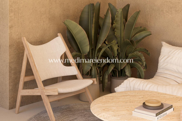 Nouvelle Construction - Villa - Benissa - Cala La Fustera