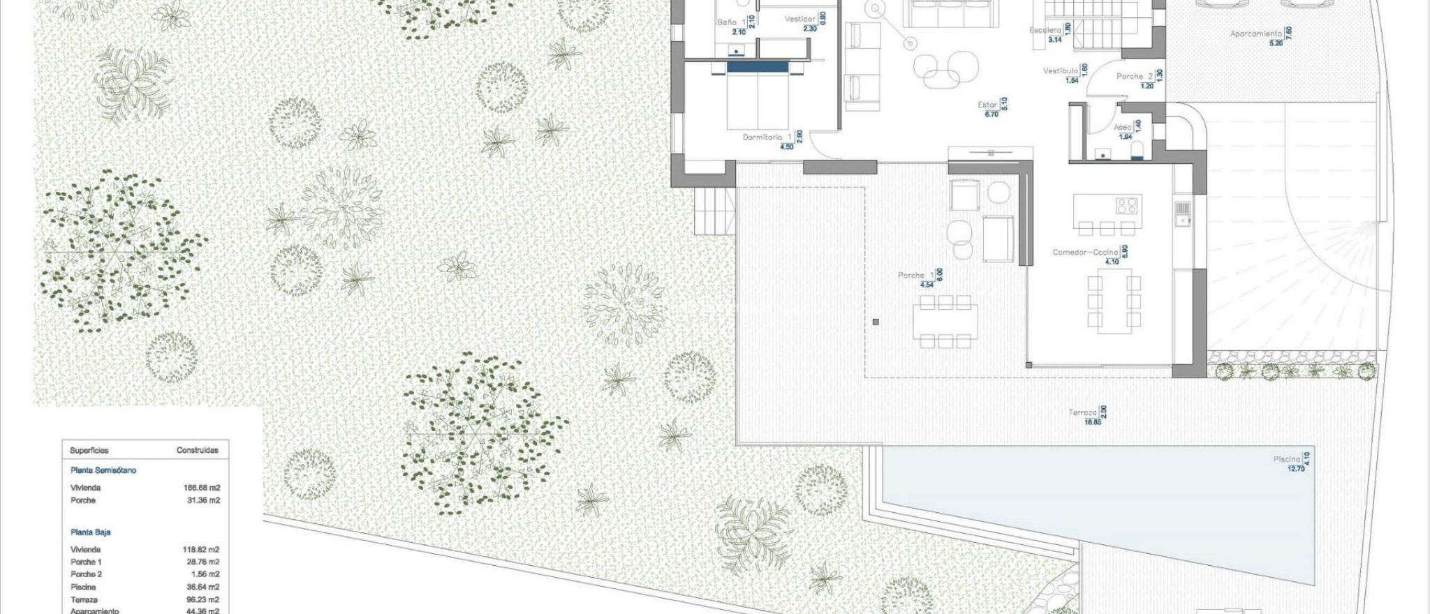 Nouvelle Construction - Villa - Benissa - Cala La Fustera