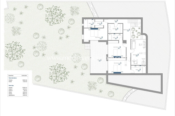 Nouvelle Construction - Villa - Benissa - Cala La Fustera