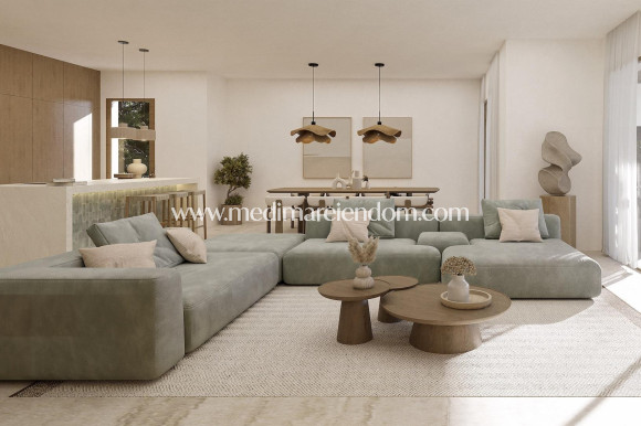 Nouvelle Construction - Villa - Benissa - La Fustera