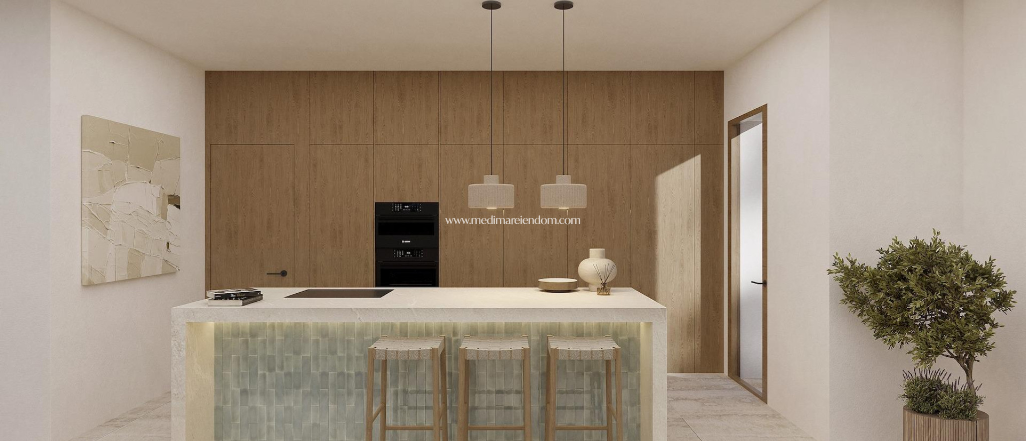 Nouvelle Construction - Villa - Benissa - La Fustera