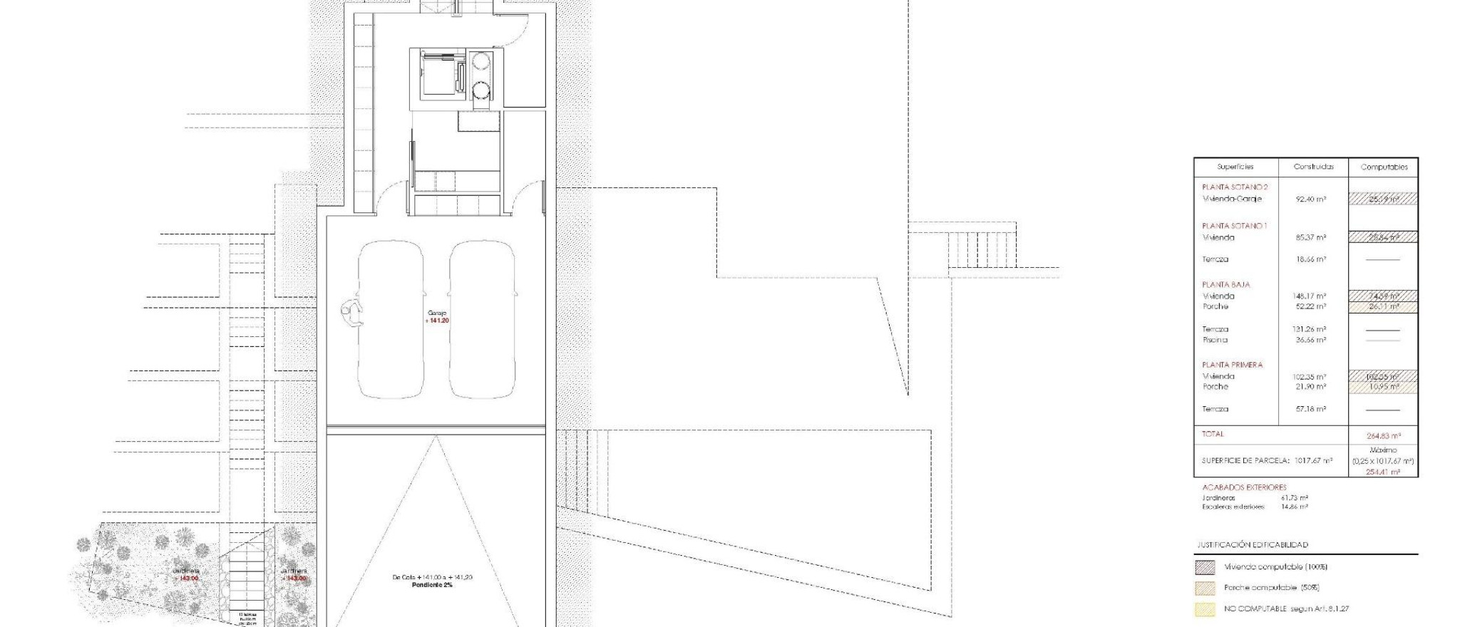 Nouvelle Construction - Villa - Benissa - Montemar