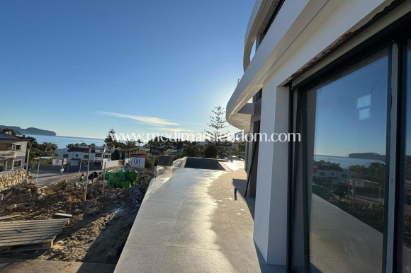 Nouvelle Construction - Villa - Benissa - Playa de La Fustera