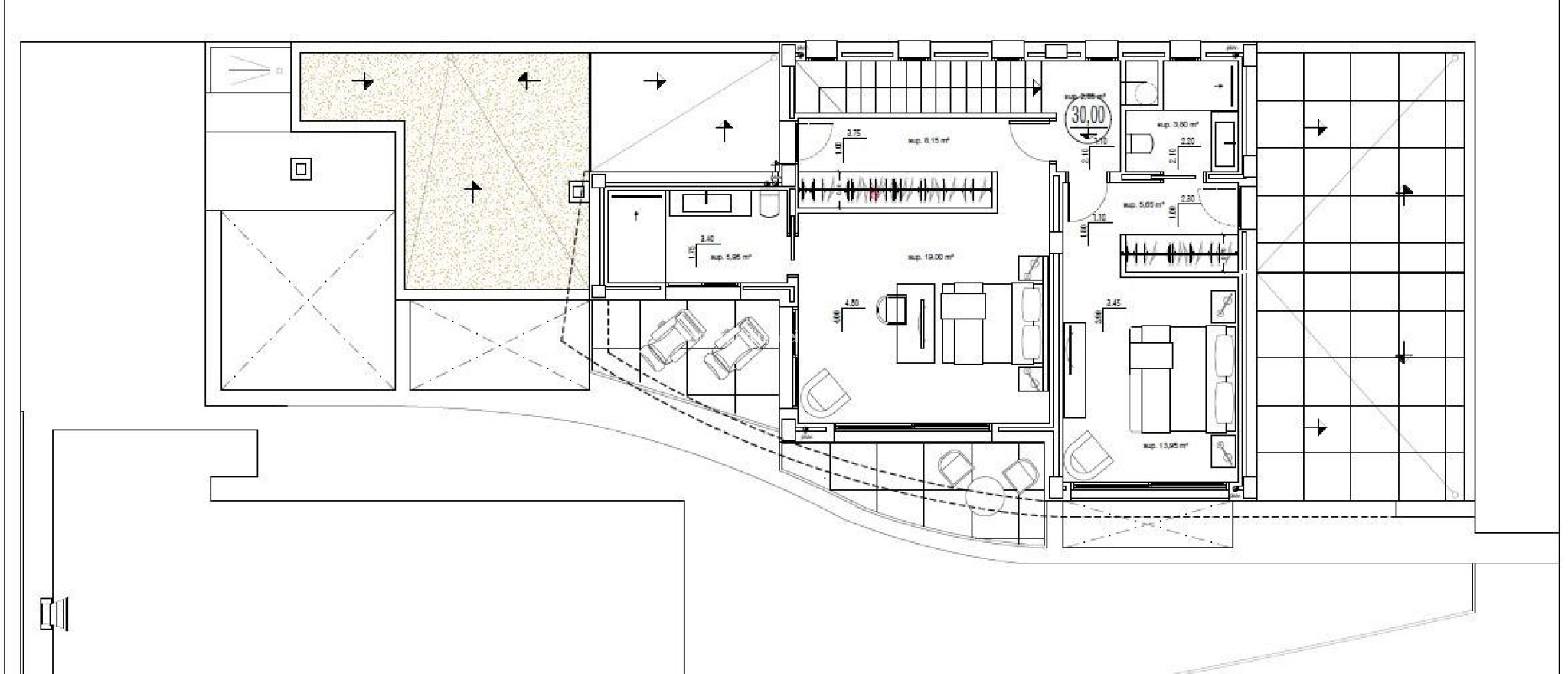 Nouvelle Construction - Villa - Benissa - Playa de La Fustera