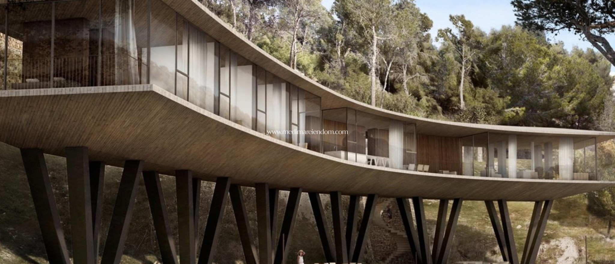 Nouvelle Construction - Villa - Benissa - Racó De Galena