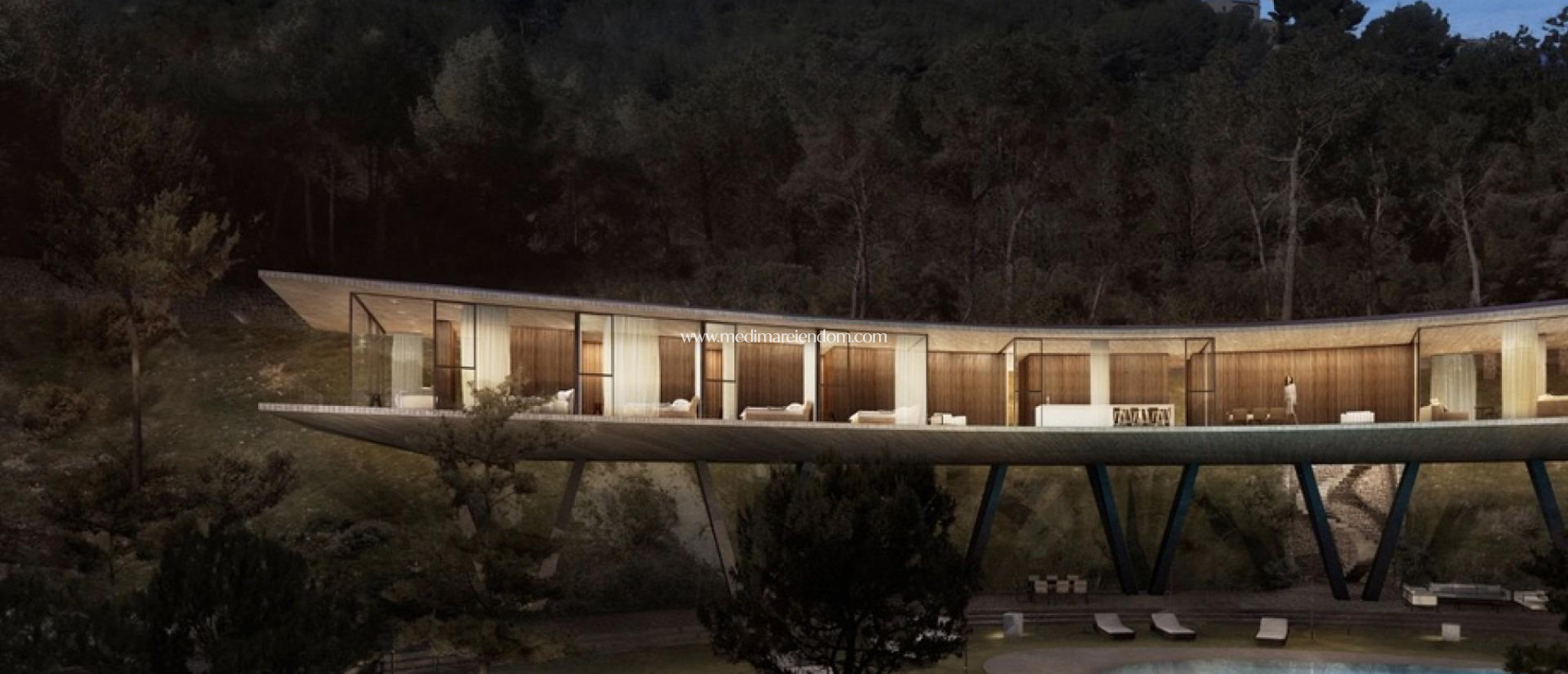 Nouvelle Construction - Villa - Benissa - Racó De Galena