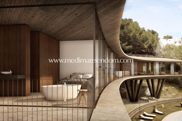 Nouvelle Construction - Villa - Benissa - Racó De Galena