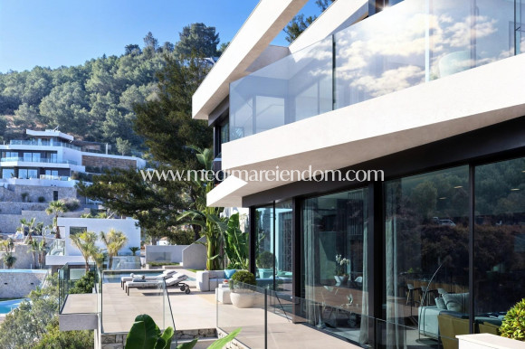 Nouvelle Construction - Villa - Benissa - Racó De Galena