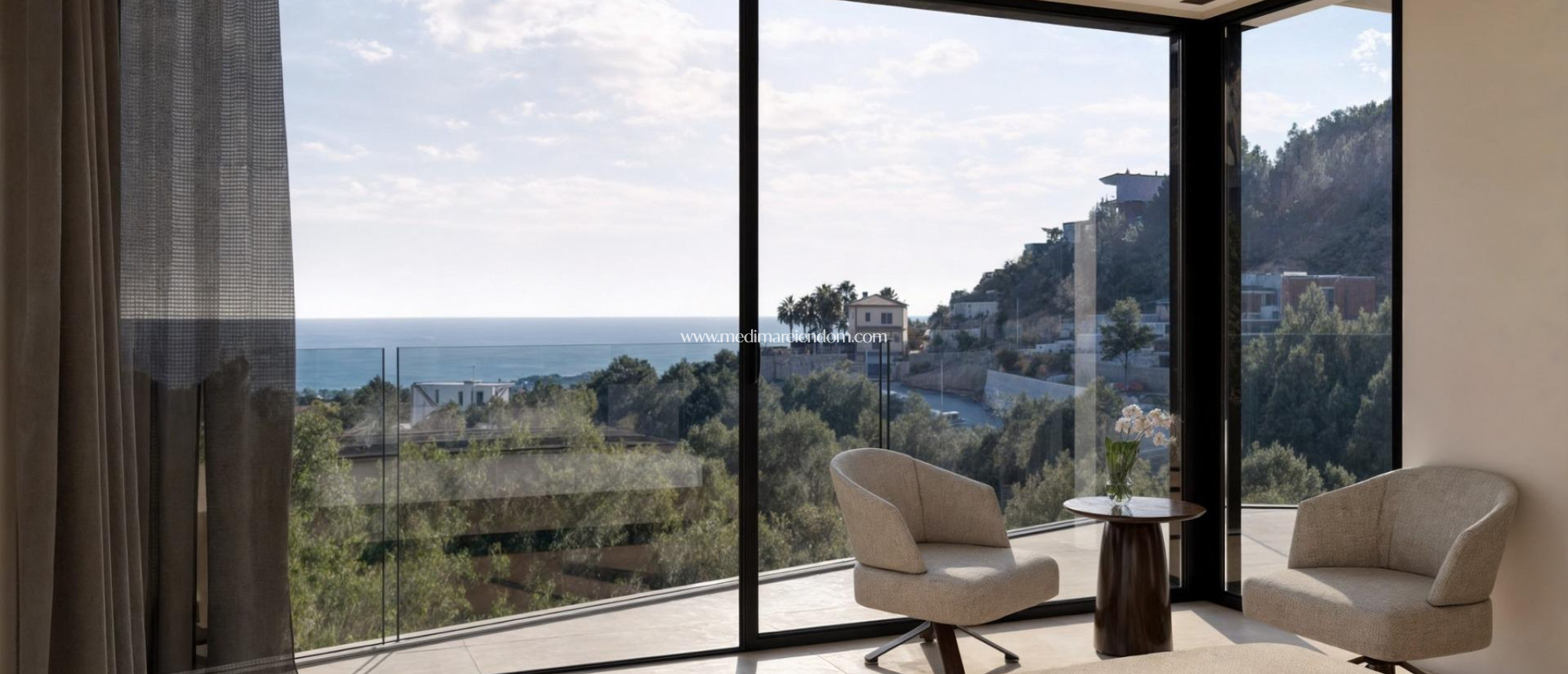 Nouvelle Construction - Villa - Benissa - Racó De Galena