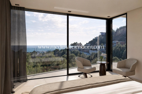 Nouvelle Construction - Villa - Benissa - Racó De Galena