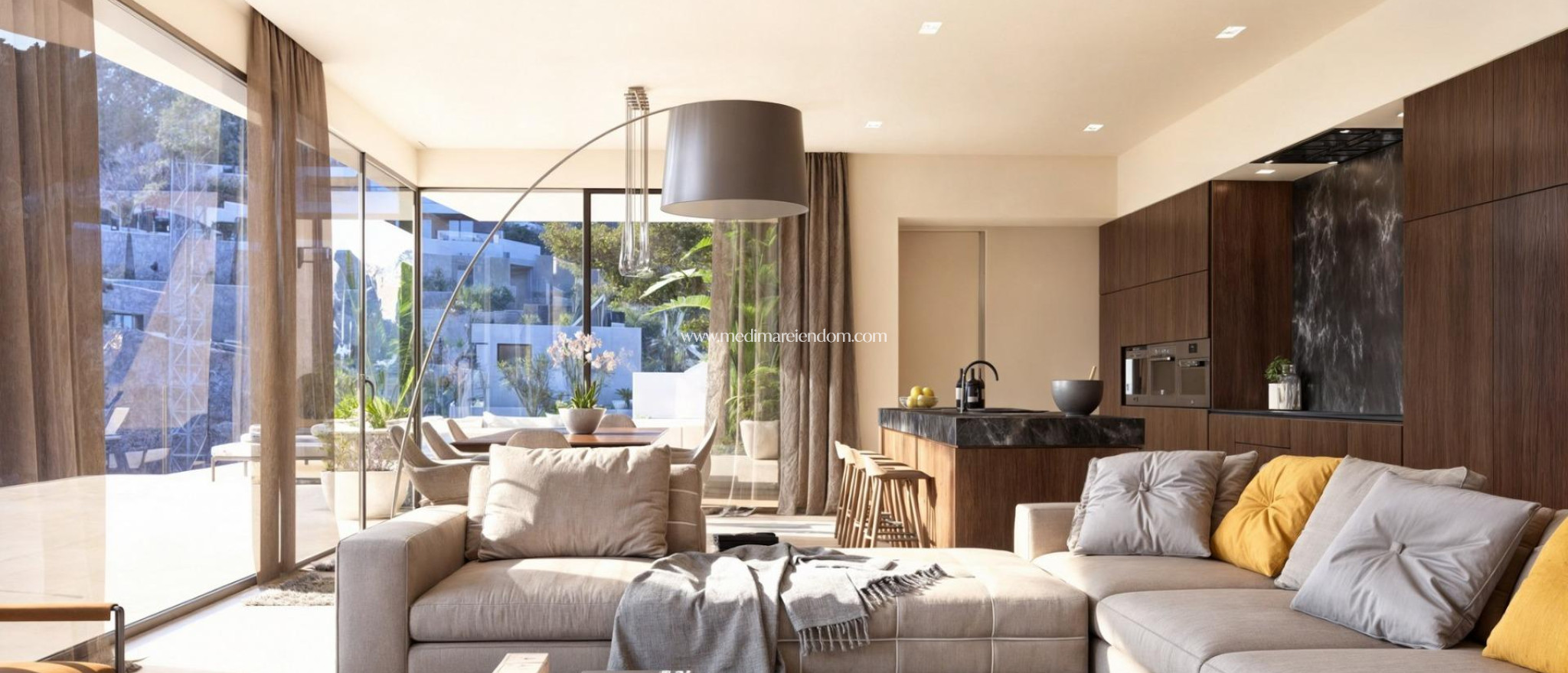 Nouvelle Construction - Villa - Benissa - Racó De Galena