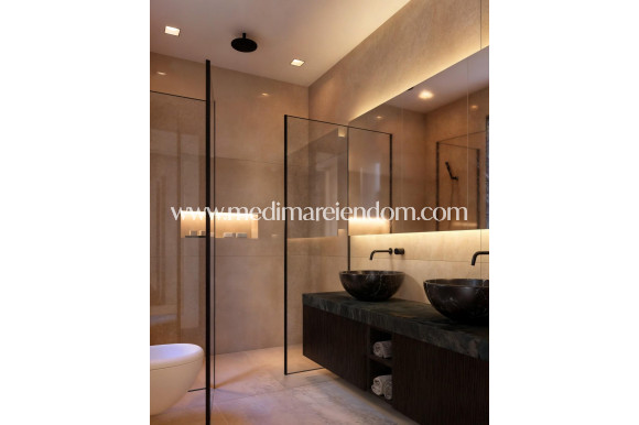 Nouvelle Construction - Villa - Benissa - Racó De Galena