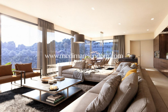 Nouvelle Construction - Villa - Benissa - Racó De Galena