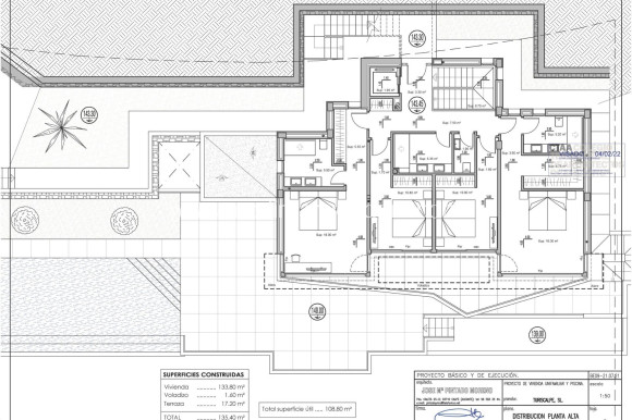 Nouvelle Construction - Villa - Benissa - Racó De Galena