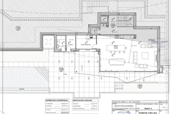 Nouvelle Construction - Villa - Benissa - Racó De Galena