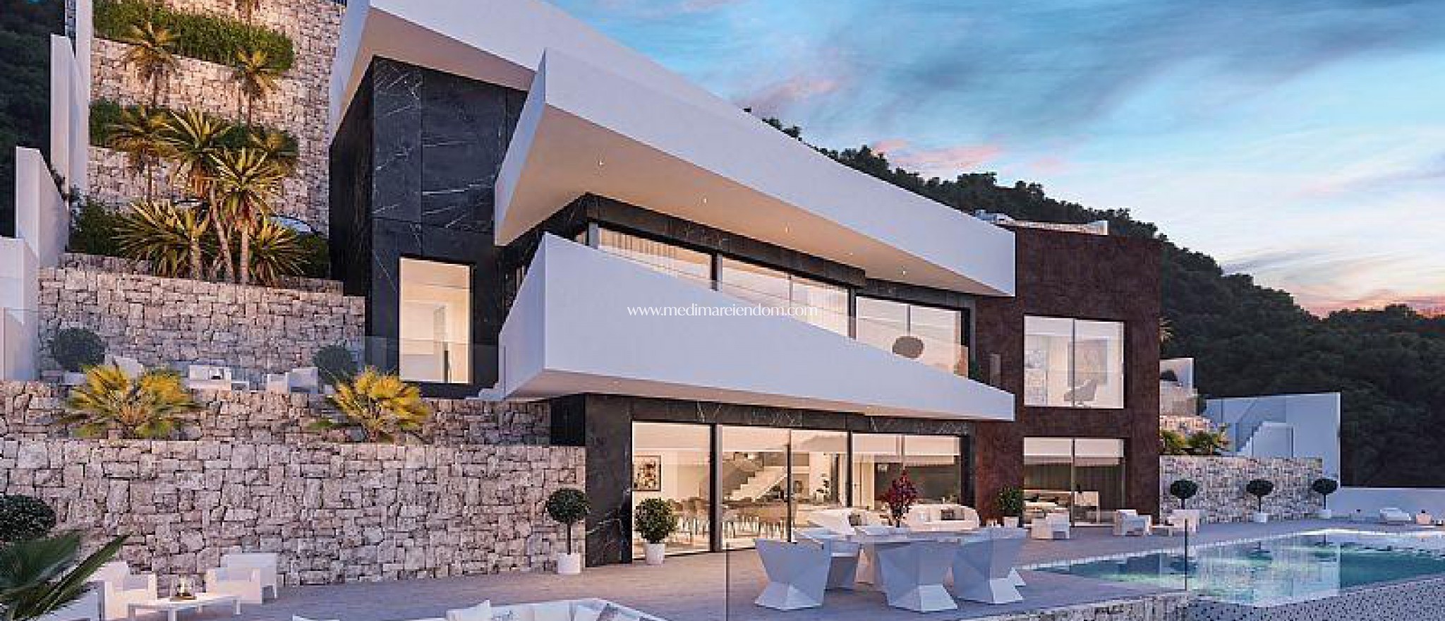 Nouvelle Construction - Villa - Benissa - Racó De Galena