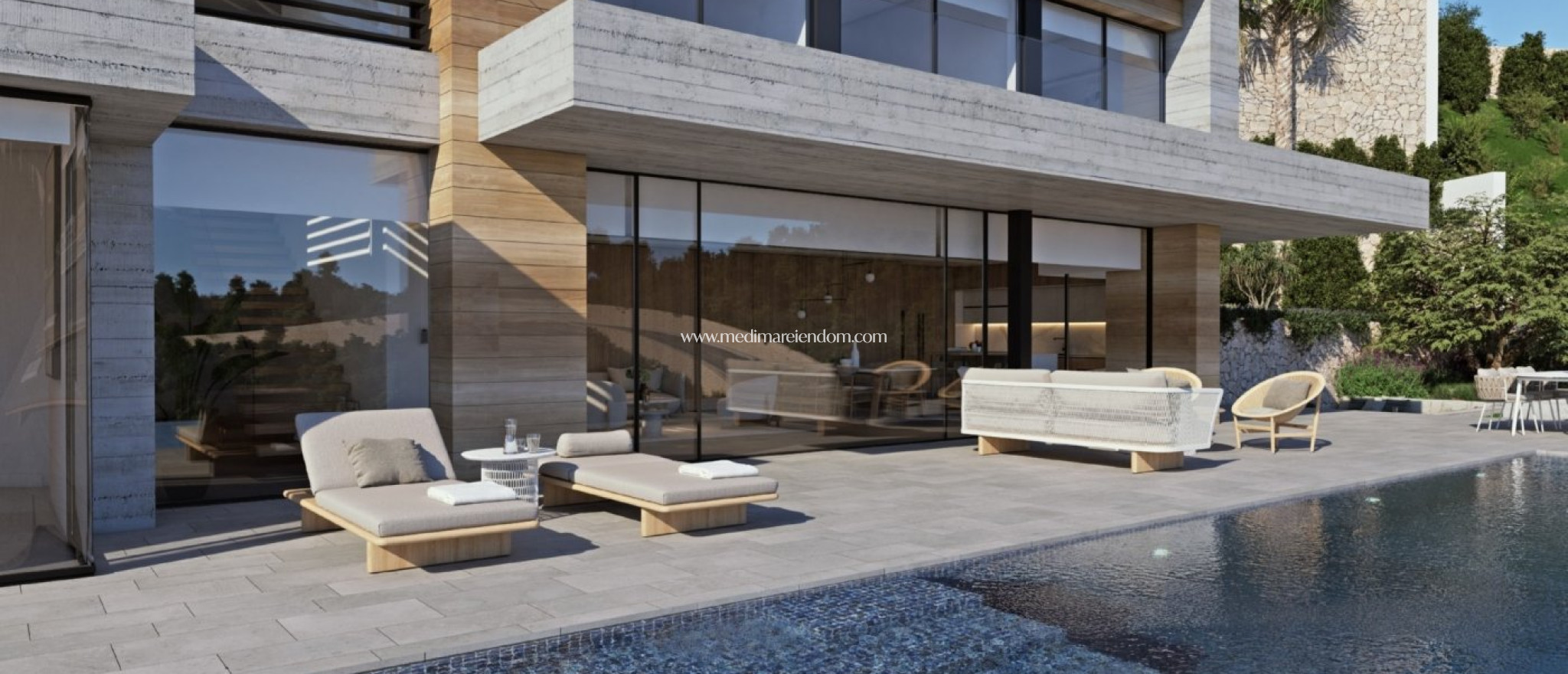 Nouvelle Construction - Villa - Benissa - Racó De Galena