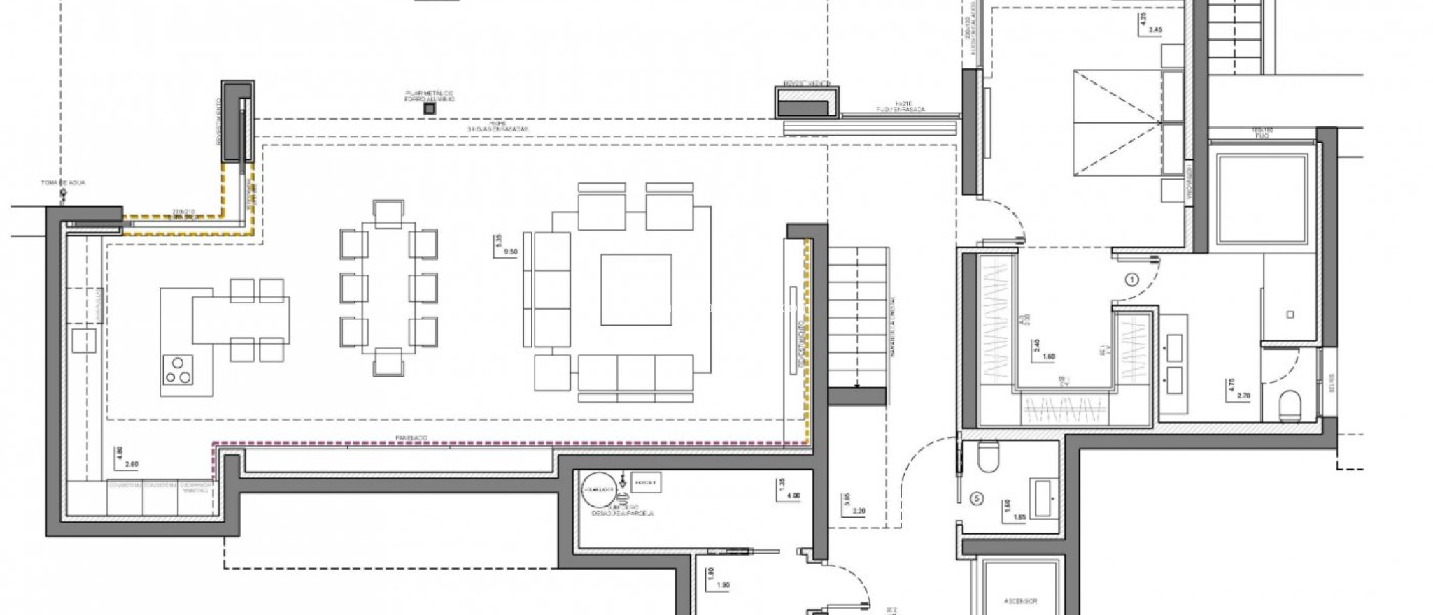 Nouvelle Construction - Villa - Benissa - Racó De Galena