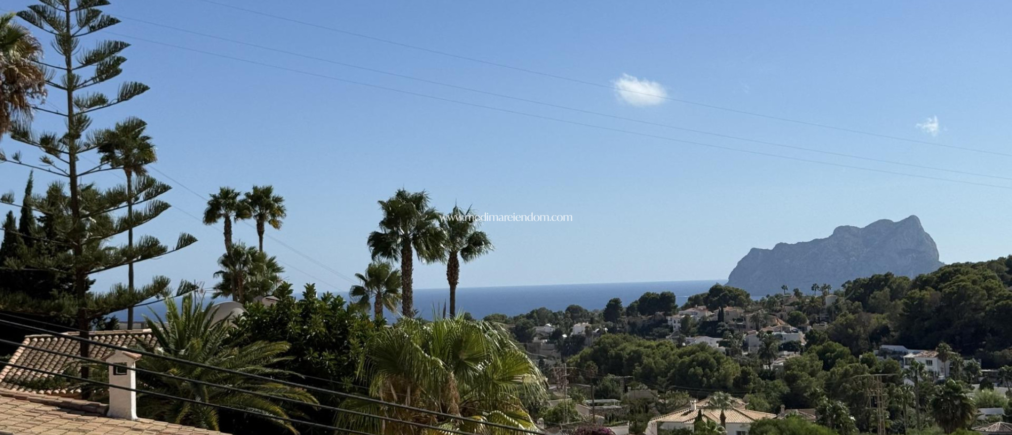 Nouvelle Construction - Villa - Benissa - San Jaime