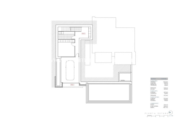 Nouvelle Construction - Villa - Benissa - San Jaime