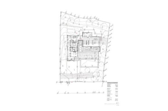 Nouvelle Construction - Villa - Benissa - San Jaime