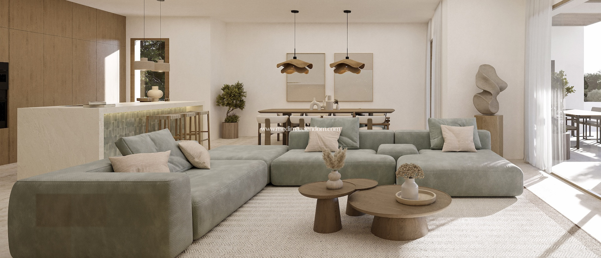Nouvelle Construction - Villa - Benissa