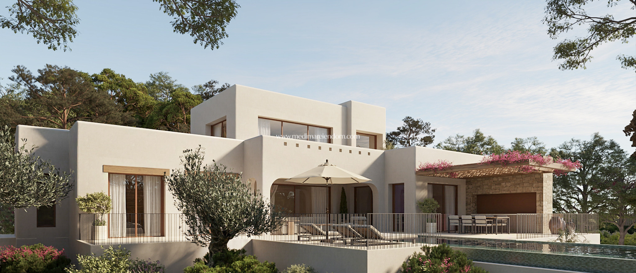 Nouvelle Construction - Villa - Benissa