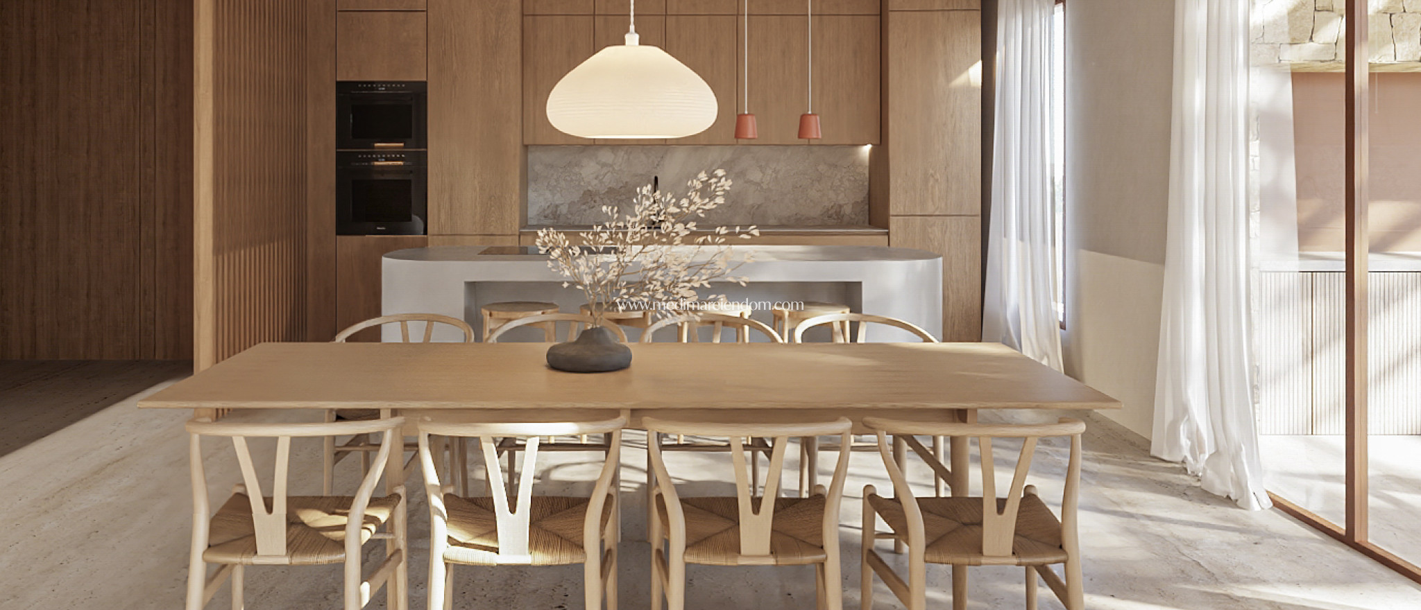 Nouvelle Construction - Villa - Benissa