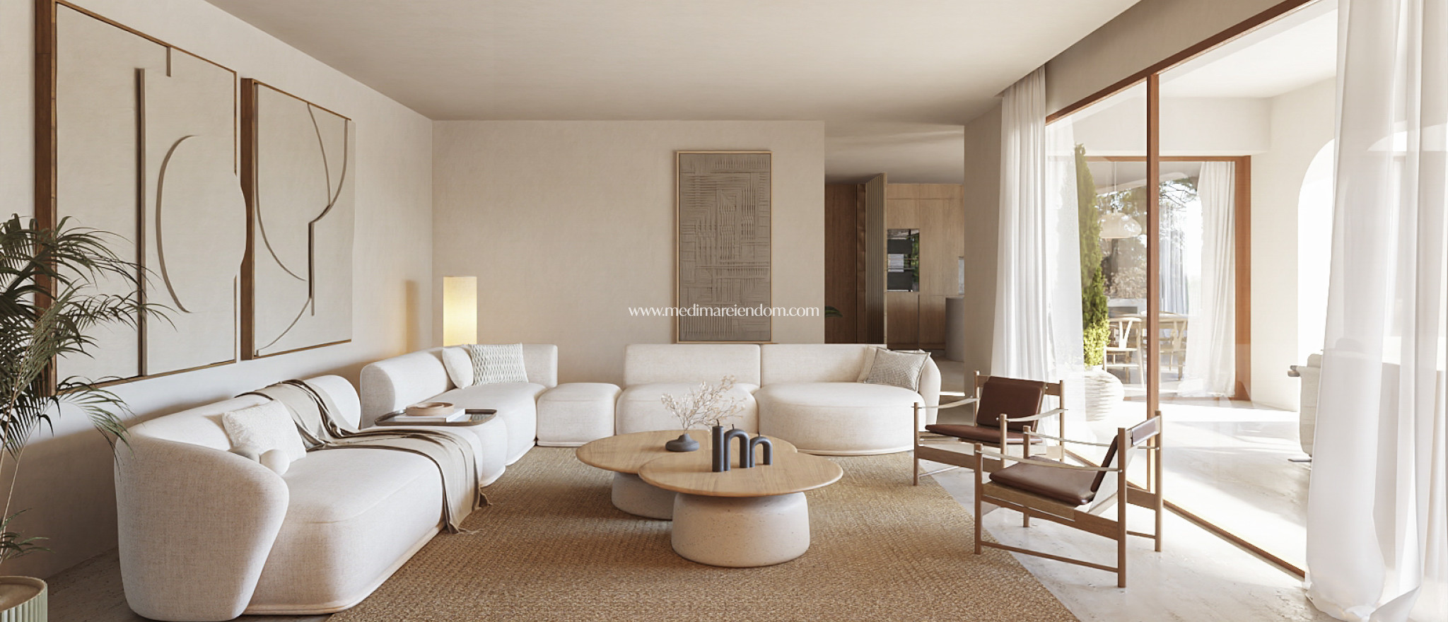 Nouvelle Construction - Villa - Benissa