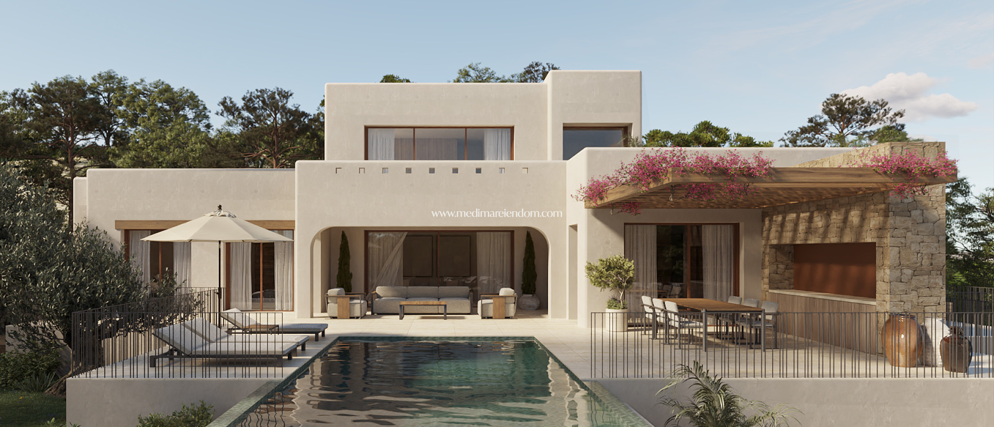 Nouvelle Construction - Villa - Benissa