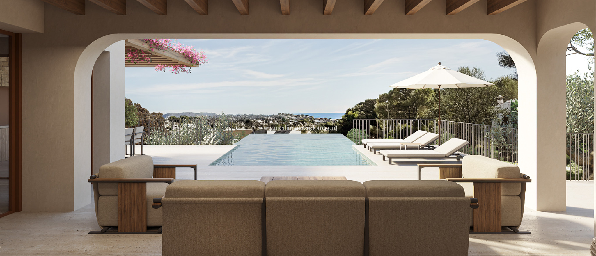 Nouvelle Construction - Villa - Benissa