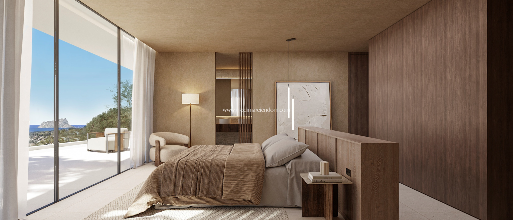 Nouvelle Construction - Villa - Benissa
