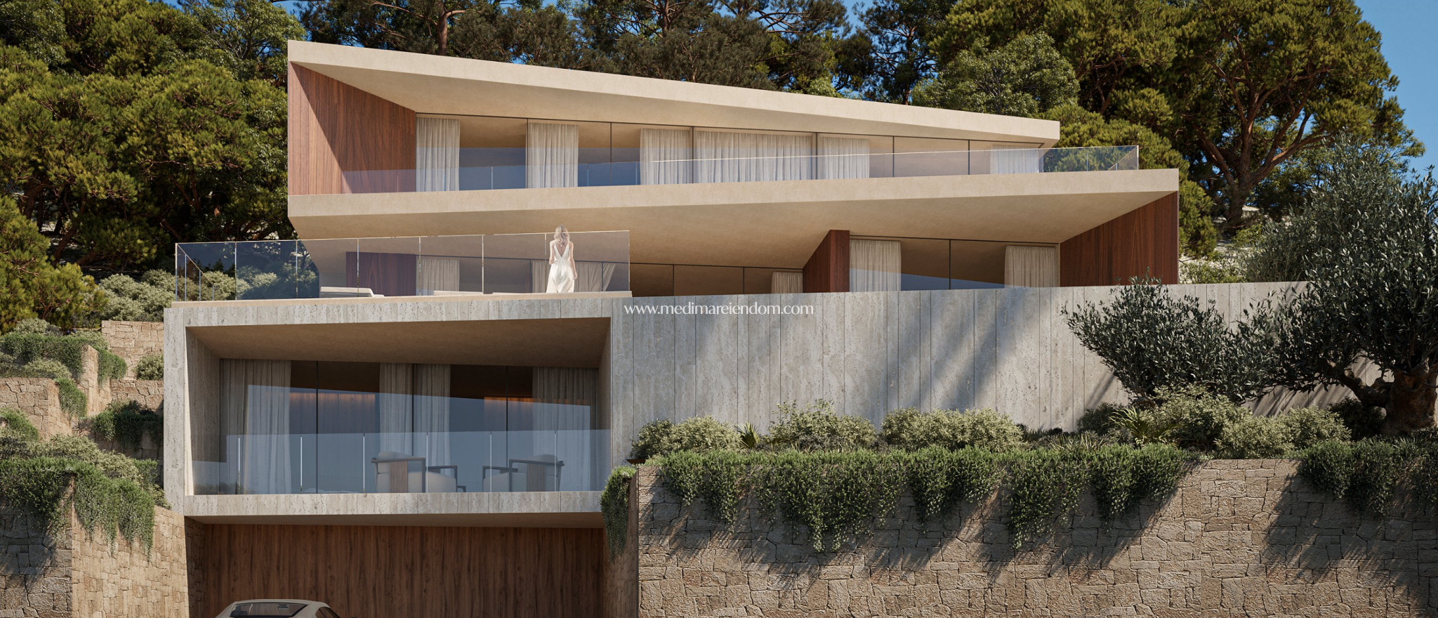 Nouvelle Construction - Villa - Benissa