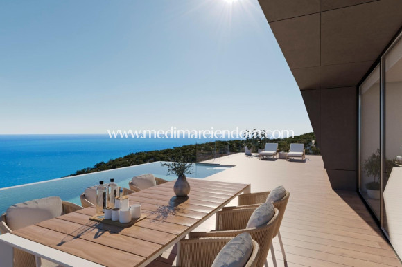 Nouvelle Construction - Villa - Benitachell - Benitachell  Cumbres Del Sol