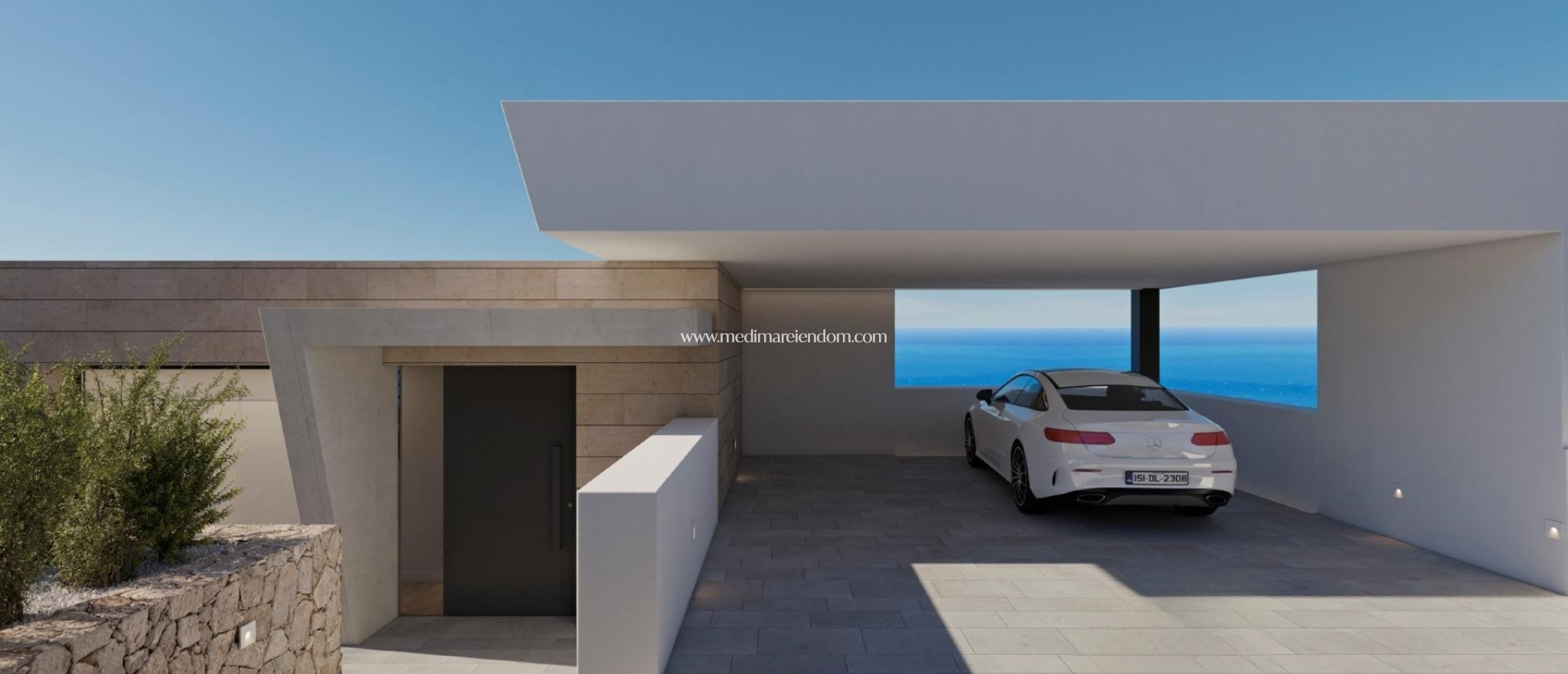 Nouvelle Construction - Villa - Benitachell - Benitachell  Cumbres Del Sol